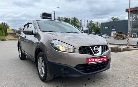 Nissan Qashqai, 2011 год, 965 000 рублей, 2 фотография