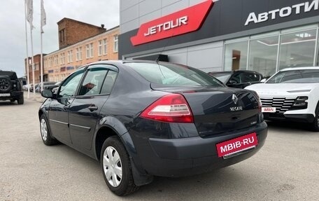 Renault Megane II, 2007 год, 425 000 рублей, 8 фотография