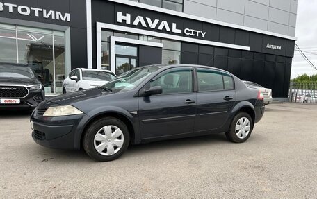 Renault Megane II, 2007 год, 425 000 рублей, 11 фотография