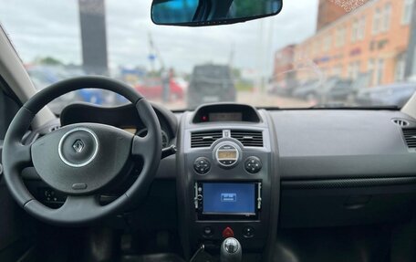 Renault Megane II, 2007 год, 425 000 рублей, 14 фотография