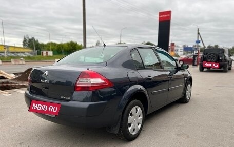 Renault Megane II, 2007 год, 425 000 рублей, 7 фотография