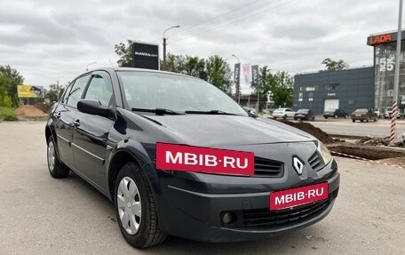 Renault Megane II, 2007 год, 425 000 рублей, 2 фотография