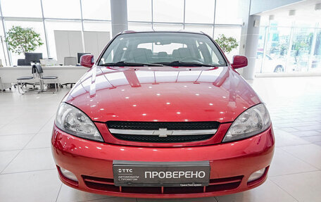 Chevrolet Lacetti, 2012 год, 600 000 рублей, 6 фотография
