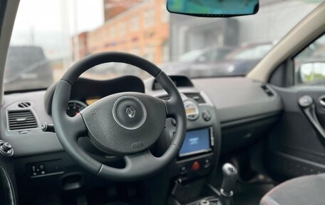 Renault Megane II, 2007 год, 425 000 рублей, 16 фотография