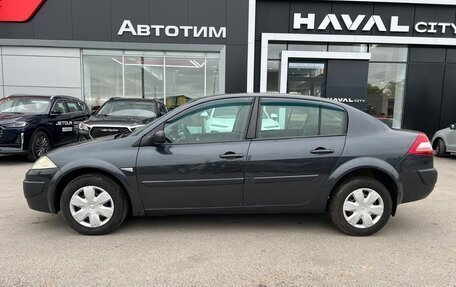 Renault Megane II, 2007 год, 425 000 рублей, 10 фотография