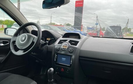 Renault Megane II, 2007 год, 425 000 рублей, 13 фотография