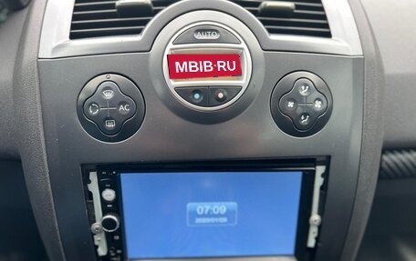 Renault Megane II, 2007 год, 425 000 рублей, 15 фотография