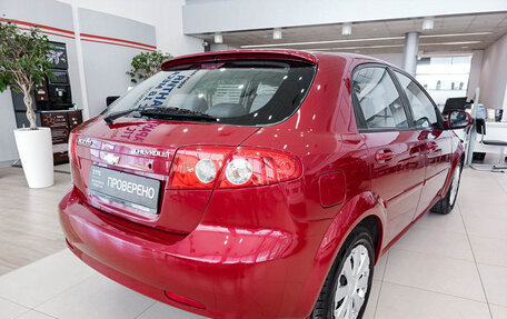 Chevrolet Lacetti, 2012 год, 600 000 рублей, 9 фотография