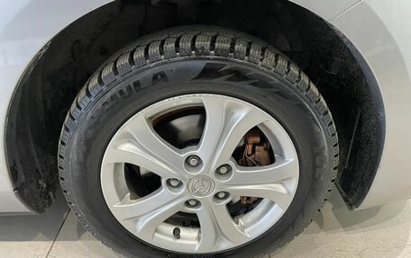Mazda 3, 2010 год, 651 000 рублей, 16 фотография