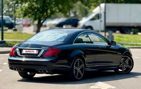 Mercedes-Benz CL-Класс AMG, 2010 год, 2 350 000 рублей, 4 фотография