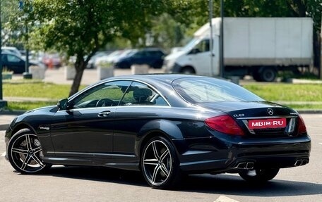 Mercedes-Benz CL-Класс AMG, 2010 год, 2 350 000 рублей, 2 фотография