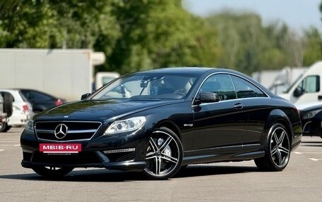 Mercedes-Benz CL-Класс AMG, 2010 год, 2 350 000 рублей, 3 фотография