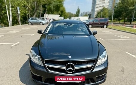 Mercedes-Benz CL-Класс AMG, 2010 год, 2 350 000 рублей, 13 фотография