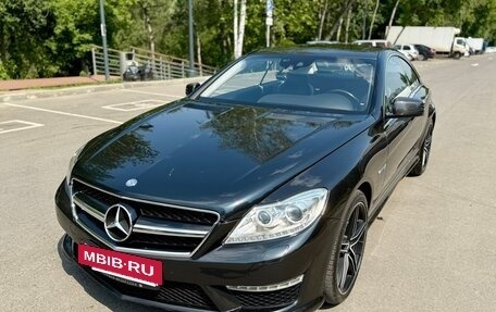 Mercedes-Benz CL-Класс AMG, 2010 год, 2 350 000 рублей, 12 фотография