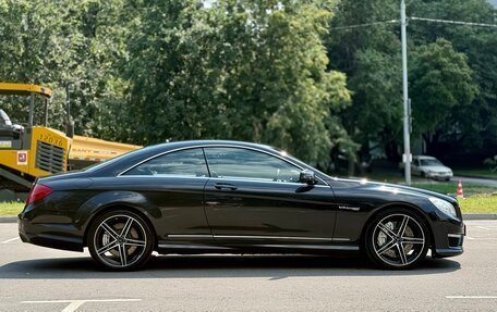 Mercedes-Benz CL-Класс AMG, 2010 год, 2 350 000 рублей, 15 фотография