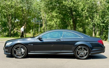 Mercedes-Benz CL-Класс AMG, 2010 год, 2 350 000 рублей, 19 фотография