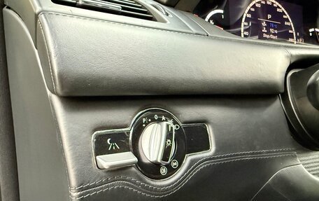 Mercedes-Benz CL-Класс AMG, 2010 год, 2 350 000 рублей, 25 фотография