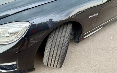 Mercedes-Benz CL-Класс AMG, 2010 год, 2 350 000 рублей, 20 фотография