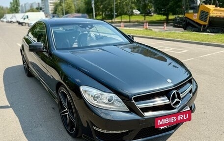 Mercedes-Benz CL-Класс AMG, 2010 год, 2 350 000 рублей, 14 фотография