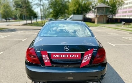 Mercedes-Benz CL-Класс AMG, 2010 год, 2 350 000 рублей, 17 фотография