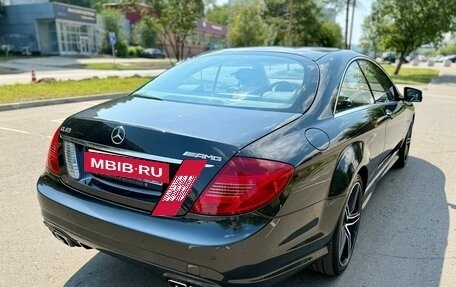 Mercedes-Benz CL-Класс AMG, 2010 год, 2 350 000 рублей, 16 фотография
