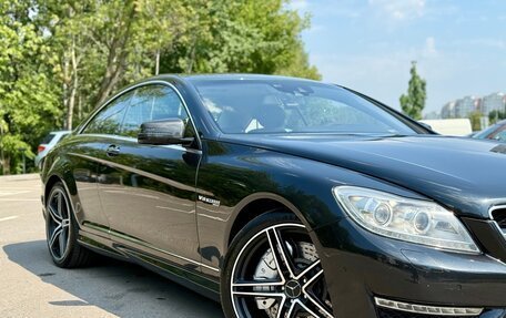 Mercedes-Benz CL-Класс AMG, 2010 год, 2 350 000 рублей, 38 фотография