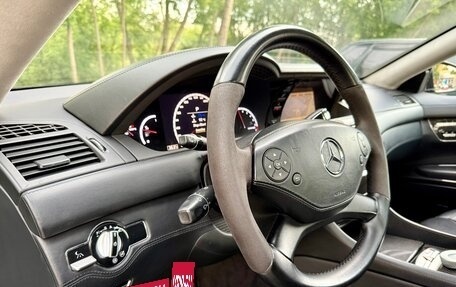 Mercedes-Benz CL-Класс AMG, 2010 год, 2 350 000 рублей, 36 фотография