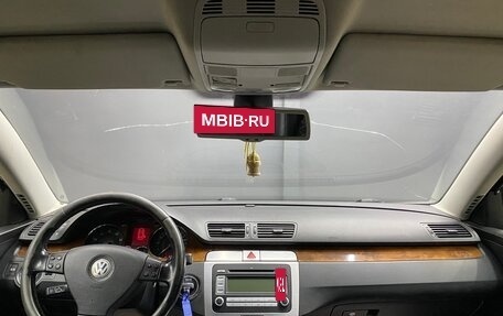 Volkswagen Passat B6, 2008 год, 635 000 рублей, 6 фотография