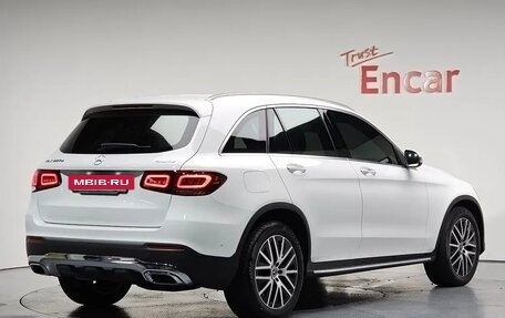 Mercedes-Benz GLC, 2021 год, 2 823 000 рублей, 2 фотография