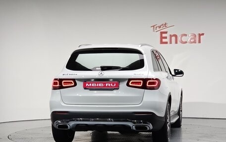 Mercedes-Benz GLC, 2021 год, 2 823 000 рублей, 3 фотография