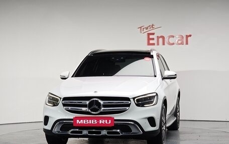 Mercedes-Benz GLC, 2021 год, 2 823 000 рублей, 4 фотография