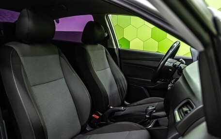 Hyundai Solaris II рестайлинг, 2018 год, 1 450 000 рублей, 11 фотография