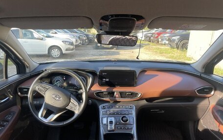 Hyundai Santa Fe IV, 2021 год, 3 300 000 рублей, 5 фотография