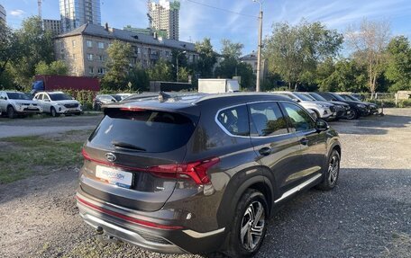 Hyundai Santa Fe IV, 2021 год, 3 300 000 рублей, 3 фотография