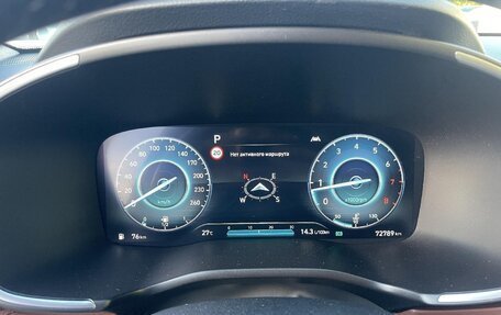 Hyundai Santa Fe IV, 2021 год, 3 300 000 рублей, 7 фотография