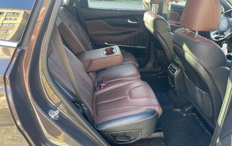Hyundai Santa Fe IV, 2021 год, 3 300 000 рублей, 10 фотография