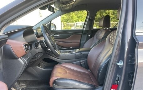 Hyundai Santa Fe IV, 2021 год, 3 300 000 рублей, 8 фотография