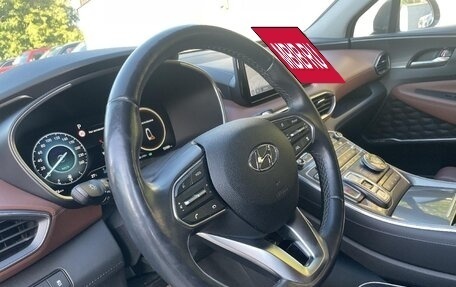 Hyundai Santa Fe IV, 2021 год, 3 300 000 рублей, 6 фотография