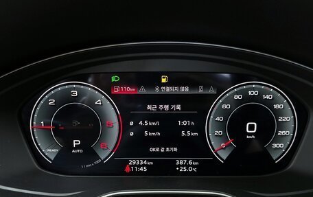 Audi A4, 2022 год, 3 050 080 рублей, 2 фотография