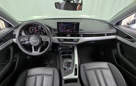 Audi A4, 2022 год, 3 050 080 рублей, 3 фотография