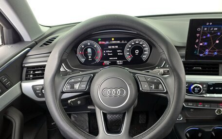 Audi A4, 2022 год, 3 050 080 рублей, 5 фотография