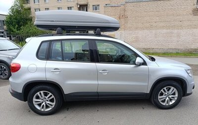 Volkswagen Tiguan I, 2014 год, 1 950 000 рублей, 1 фотография