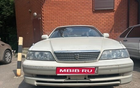 Toyota Mark II VIII (X100), 1998 год, 600 000 рублей, 1 фотография