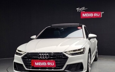 Audi A7, 2022 год, 2 730 000 рублей, 1 фотография