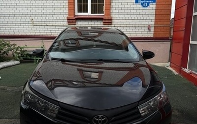 Toyota Corolla, 2013 год, 1 500 000 рублей, 1 фотография