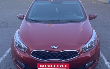 KIA cee'd III, 2014 год, 1 250 000 рублей, 1 фотография