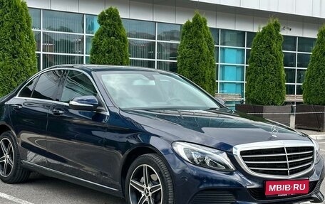 Mercedes-Benz C-Класс, 2015 год, 2 200 000 рублей, 1 фотография