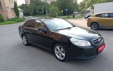 Chevrolet Epica, 2007 год, 550 000 рублей, 1 фотография