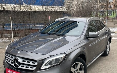 Mercedes-Benz GLA, 2017 год, 2 150 000 рублей, 1 фотография