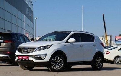 KIA Sportage III, 2013 год, 1 520 000 рублей, 1 фотография